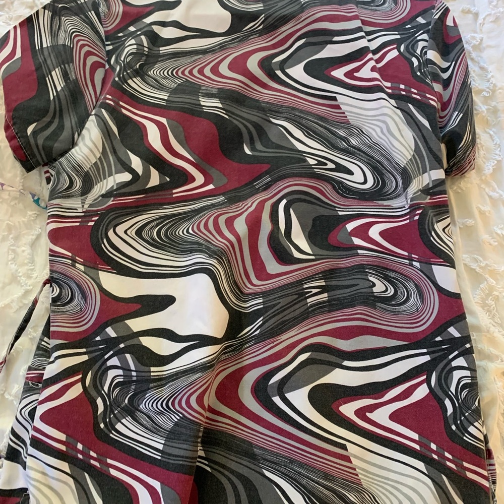 Scrub Top